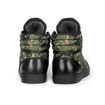 Sully Wong x GOTSTYLE Sneaker // Camo (US: 8)