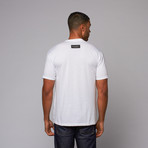 Gods & Generals // Classic T-Shirt // White (S)