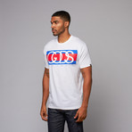 Gods & Generals // Classic T-Shirt // White (S)