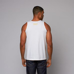 Gods & Generals // Salute Tank // White (M)