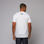 Gods & Generals // Caesar Pocket T-Shirt // White (S)