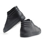 Mid-Top Classic Sneaker // Black (US: 8)