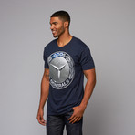 Gods & Generals // Benz T-Shirt // Navy (S)