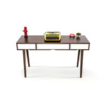 Walnut Writing Desk (Walnut Top)