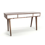 Walnut Writing Desk (Walnut Top)