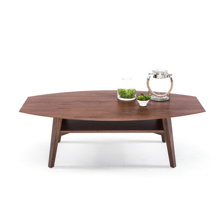 Walnut Coffee Table // Walnut Top