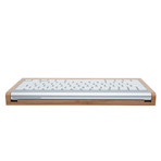 Bamboo Wood Bluetooth Keyboard Holder