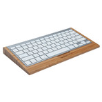 Bamboo Wood Bluetooth Keyboard Holder