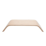 Bamboo Wood Monitor Stand