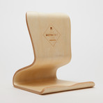 Bamboo Wood Tablet Stand