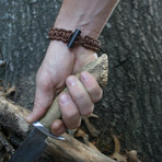 Bushcraft Bracelet (6.5"L // Small)