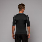 Thomas Rashguard // Black (L)