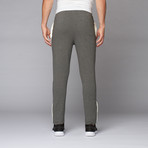 Contrast Tapered Jogger // Grey (S)