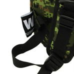 Arms Rucker (Camo + Black)