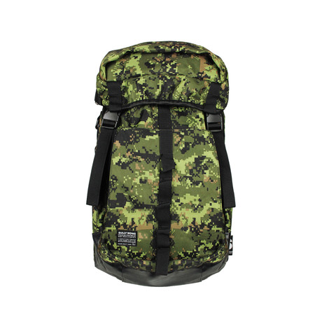 Arms Rucker (Camo + Black)