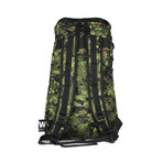 Arms Rucker (Camo + Black)