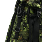 Arms Rucker (Camo + Black)