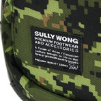 Arms Rucker (Camo + Black)