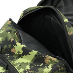 Arms Rucker (Camo + Black)