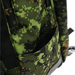 Arms Rucker (Camo + Black)