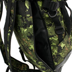 Arms Rucker (Camo + Black)