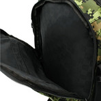 Arms Rucker (Camo + Black)