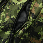 Arms Rucker (Camo + Black)