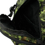 Arms Rucker (Camo + Black)