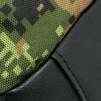 Arms Rucker (Camo + Black)