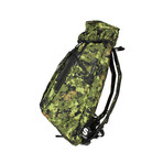 Arms Rucker (Camo + Black)