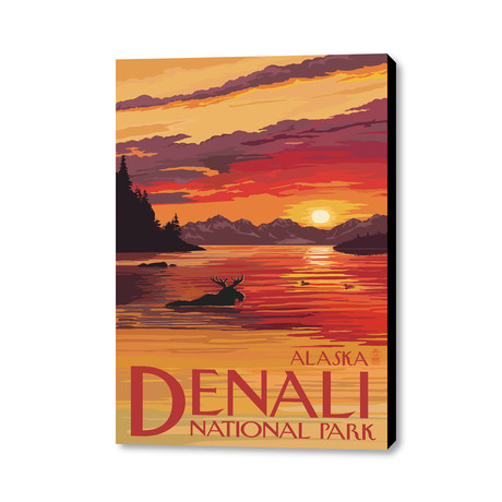 Denali National Park Alaska II