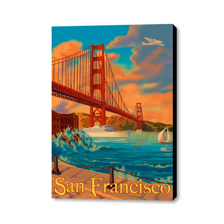 San Francisco // Golden Gate
