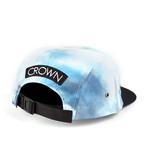 California Crown // Cloud Camper // Blue