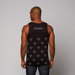 California Crown // Pic Ax Tank // Black (XL)