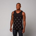 California Crown // Pic Ax Tank // Black (XL)