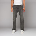 Bowery Slim Straight Leg Jean // Cement (30WX34L)