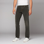 John Varvatos Star USA // Wight Fit Jean // Lead  (30WX34L)