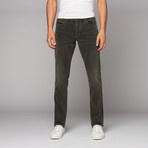 John Varvatos Star USA // Wight Fit Jean // Lead  (38WX34L)