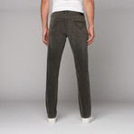 John Varvatos Star USA // Wight Fit Jean // Lead  (30WX34L)