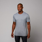 Nau // Merino M2 Crew // Pacific Stripe (L)