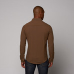 Sketch Plaid Shirt // Canvas Plaid (2XL)