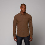 Sketch Plaid Shirt // Canvas Plaid (2XL)