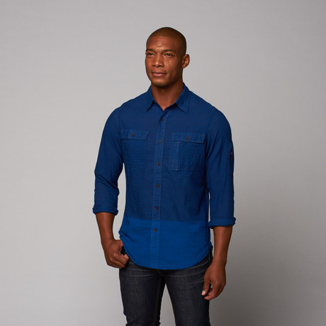 baltic blue shirt