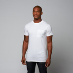 Edo Crew Neck Tee // White (XL)
