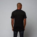 Unreasonable Doubt Tee // Black (L)