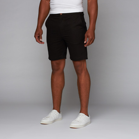 Jonty Shorts // Black (S)