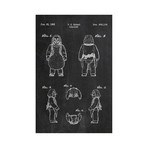 Star Wars Characters // Ugnaught (Chalkboard)