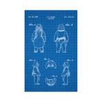 Star Wars Characters // Ugnaught (Chalkboard)