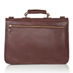 Office Bag 2 // Dark Brown