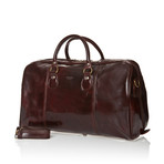 Travel Bag 2 // Dark Brown